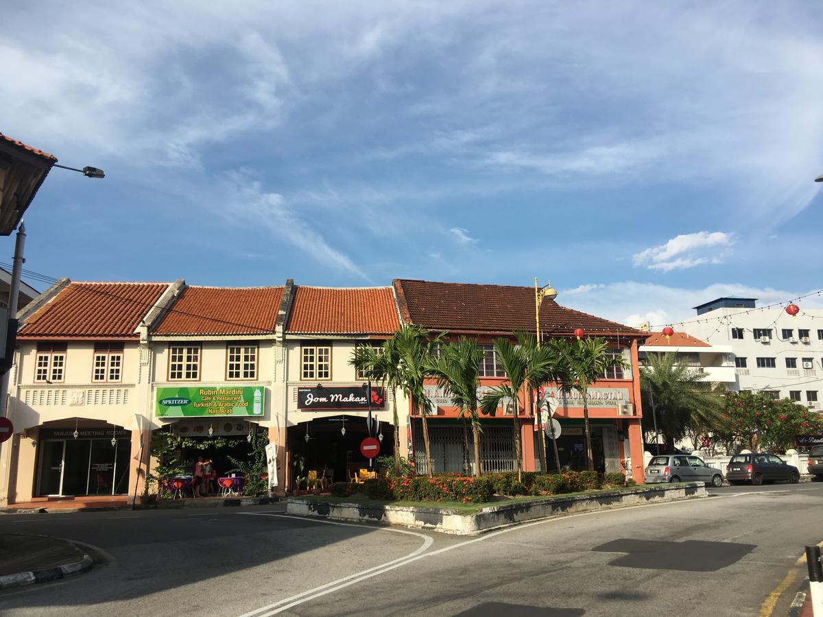 1921 Art Gallery & Travel Lodge George Town Exterior photo